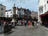 Canterbury spája v sebe šarm historického sveta s 