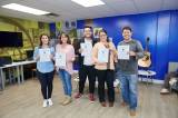 Certifikáty po ukončení kurzu