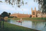 Svetoznáme univerzitné mesto Cambridge