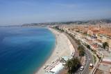 Škola v Nice 30 minút chôdze od pláže