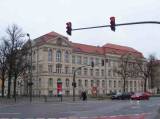 Einstein Gymnasium v  Potsdam