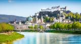 Salzburg patrí do  svetového dedičstva UNESCO