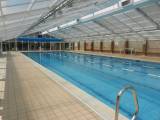 PLavecký bazén v Ardingly College