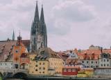 Starobylý Regensburg