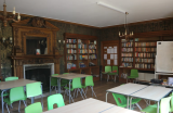 Jazyková škola Twin English Centre  sídli v rezidencii grófov