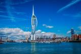 Spinnaker Tower v Portsmouth