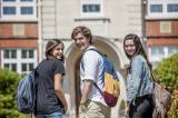 Itchen College zahraniční študenti