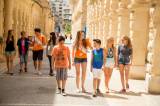Stredoškolský pobyt na Malte