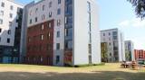 Moderné rezidenčné doma v Brunel University 