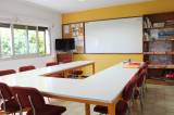 Moderná učebňa v Colegio Maravillas Benalmadena