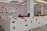 Malta, Sliema IELS jazykova skola recepcia