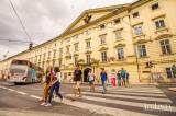 Areál ActiLingua Summer School vo Viedni