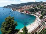 Nice leží v srdci Azúrového pobrežia v blízkosti legendárneho Monaka a Cannes.