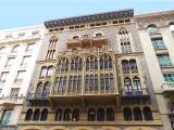 Barcelona budova školy Sprachcaffe