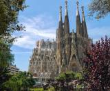 Barcelona Sagrada Familia