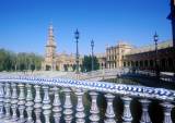 Sevilla - hlavné mesto Andalúzie