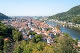 Starobylý Heidelberg