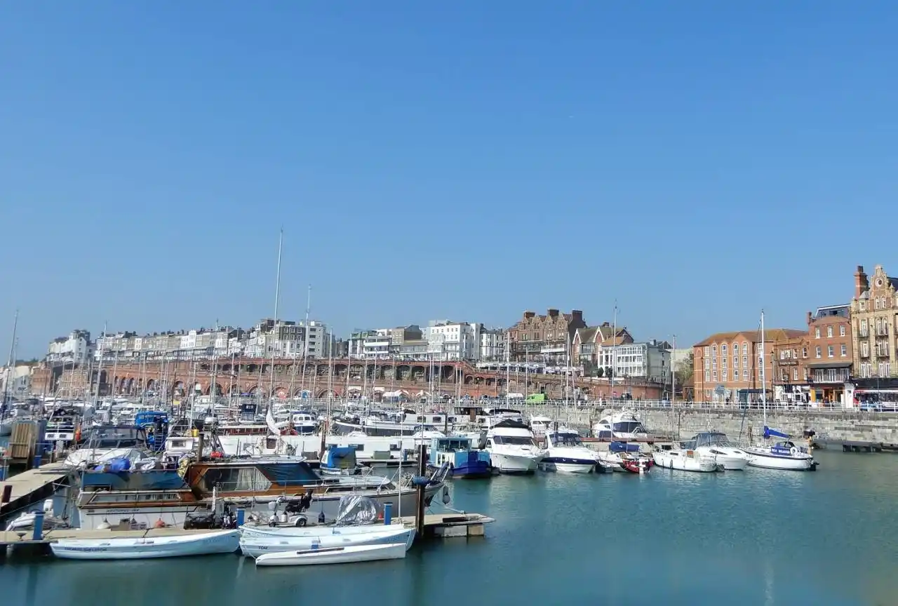 Churchill House, Ramsgate, Veľká Británia: Jazykový pobyt v zahraničí pre deti a mládež