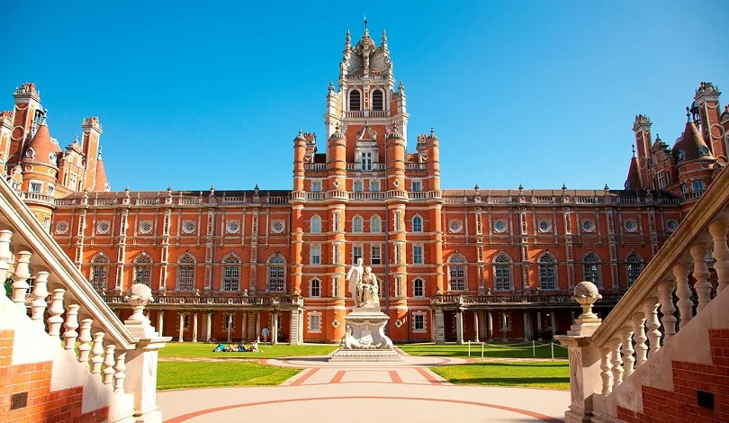 Royal Holloway, Egham, Veľká Británia: Jazykový pobyt v zahraničí pre deti a mládež