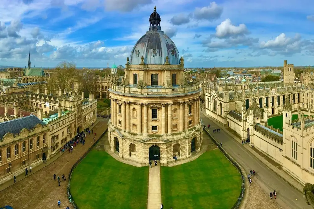 School of English, Oxford, Veľká Británia: Jazykový kurz v zahraničí pre dospelých