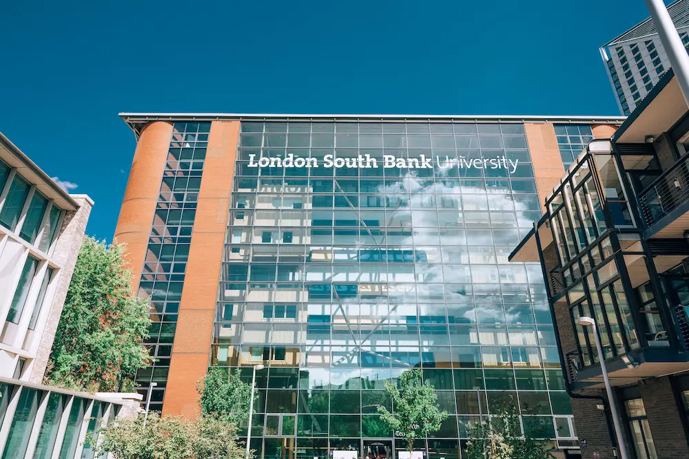 South Bank Uni, Londýn, Veľká Británia: Jazykový pobyt v zahraničí pre deti a mládež