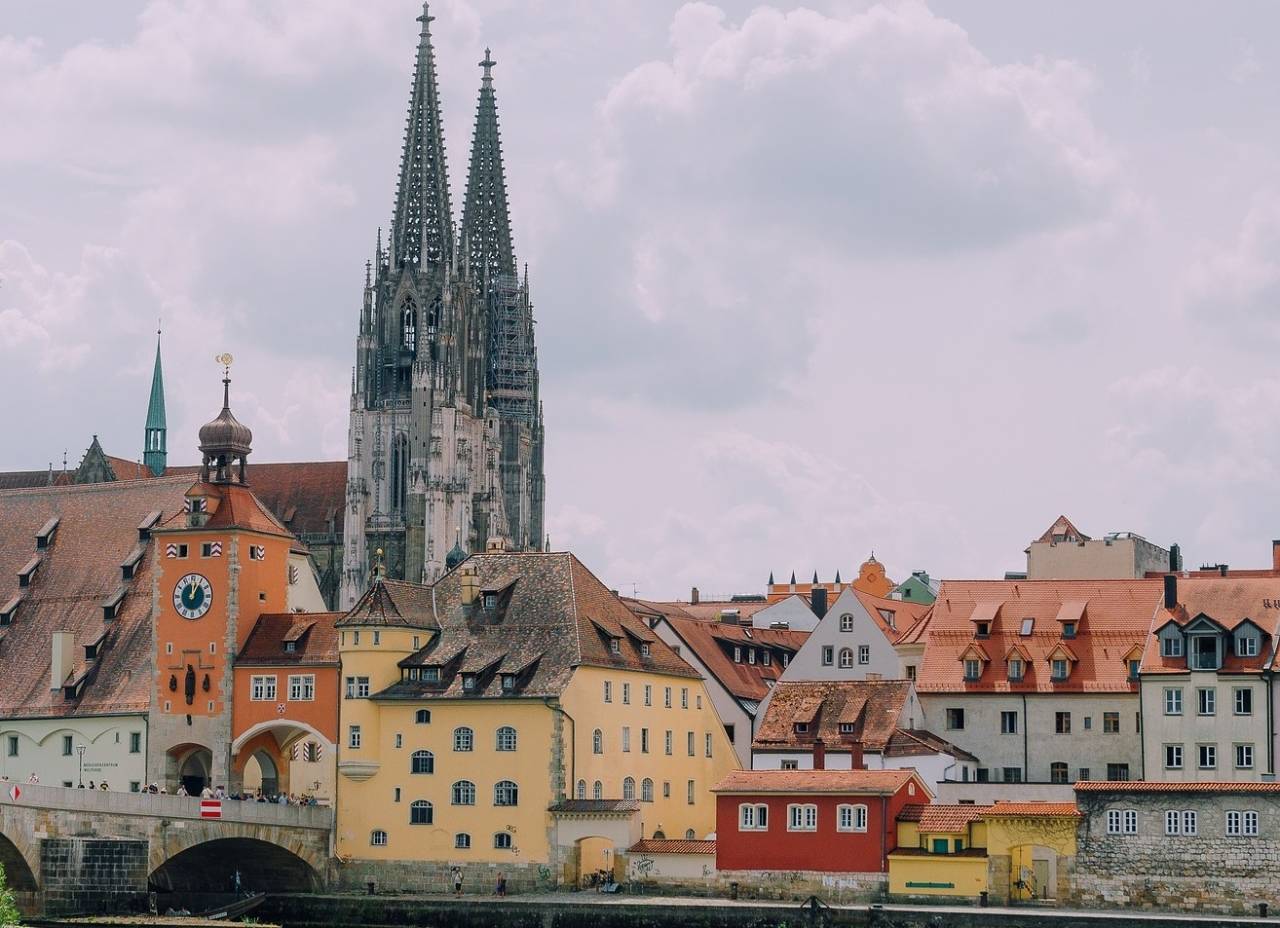Jazykový kurz pre dospelých v zahraničí v Regensburg, Nemecko, Kurz nemeckého jazyka v Regensburgu – Horizonte