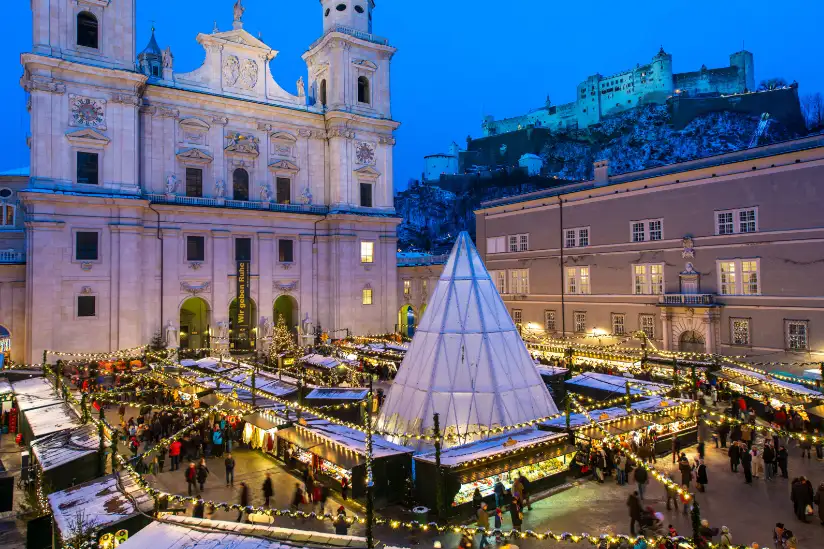 Inlingua, Salzburg, Rakúsko: Jazykový kurz v zahraničí pre dospelých