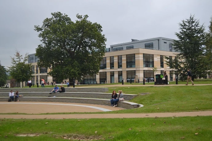 Bath Spa Uni, Bath, Veľká Británia: Jazykový pobyt v zahraničí pre deti a mládež