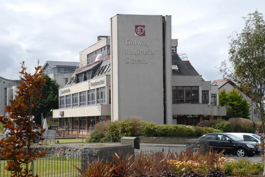 GCI, Galway, Írsko: Jazykový kurz v zahraničí pre dospelých 30+