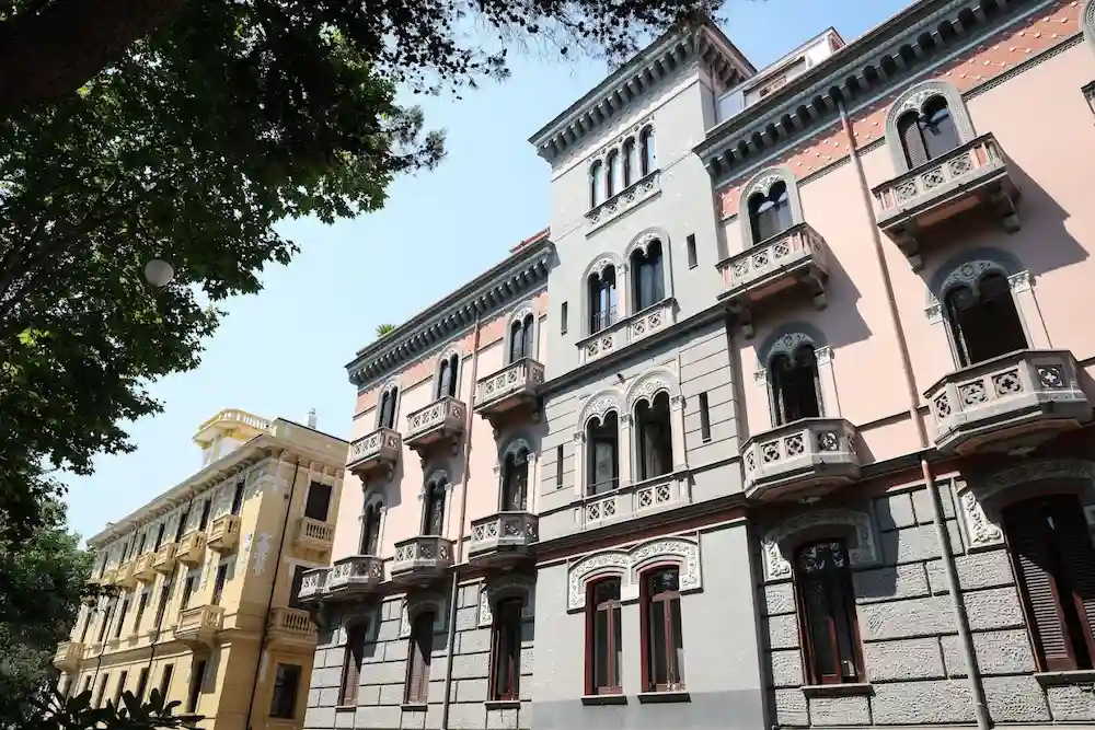 Accademia, Salerno, Taliansko: Jazykový kurz v zahraničí pre dospelých