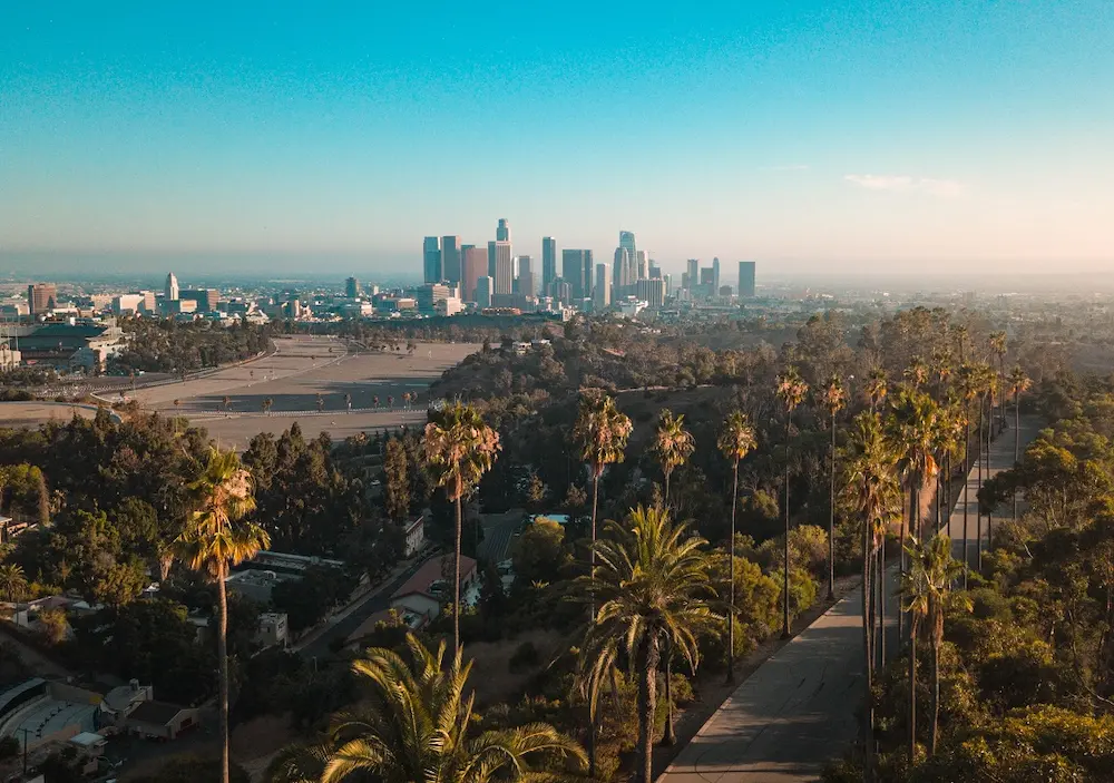 Kaplan, Los Angeles, USA: Jazykový kurz v zahraničí pre dospelých