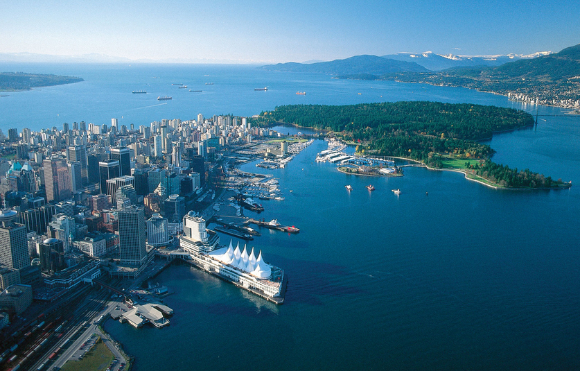 Jazykový kurz pre dospelých v zahraničí v Vancouver, Kanada, Vancouver, Canadian College