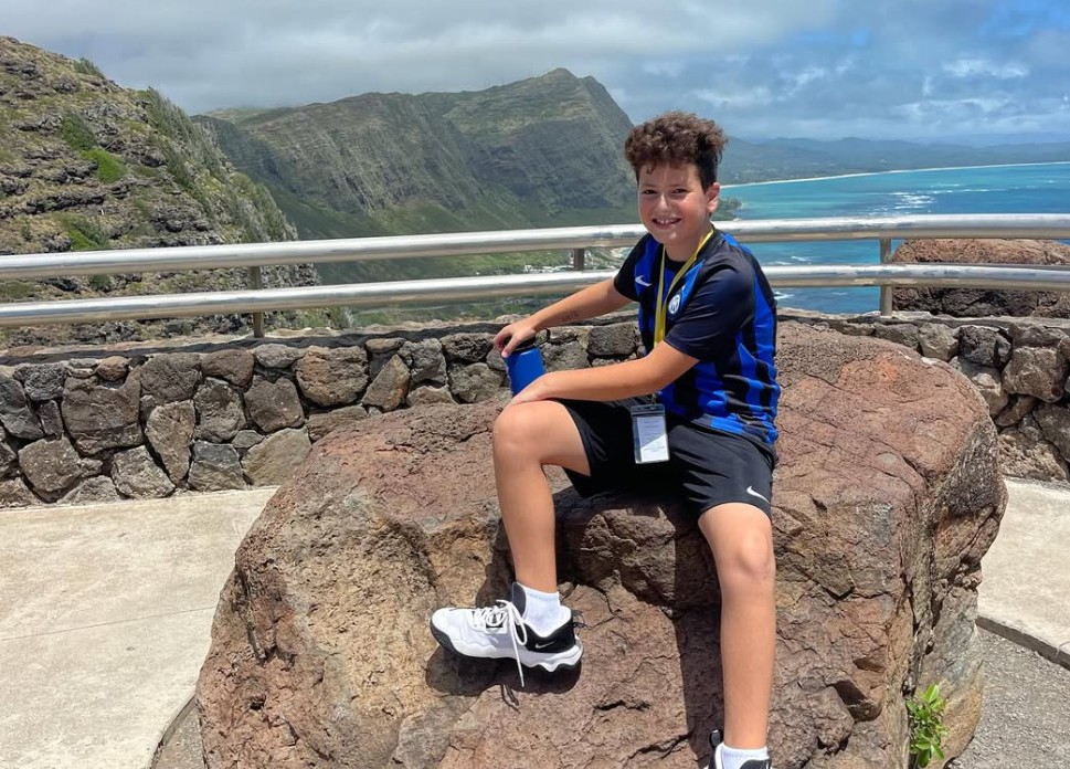 Jazykový pobyt v zahraničí pre deti a mládež s ENLAP v Honolulu, USA, Jazykový kemp na slnečnom Havaji v Honolulu – IIE