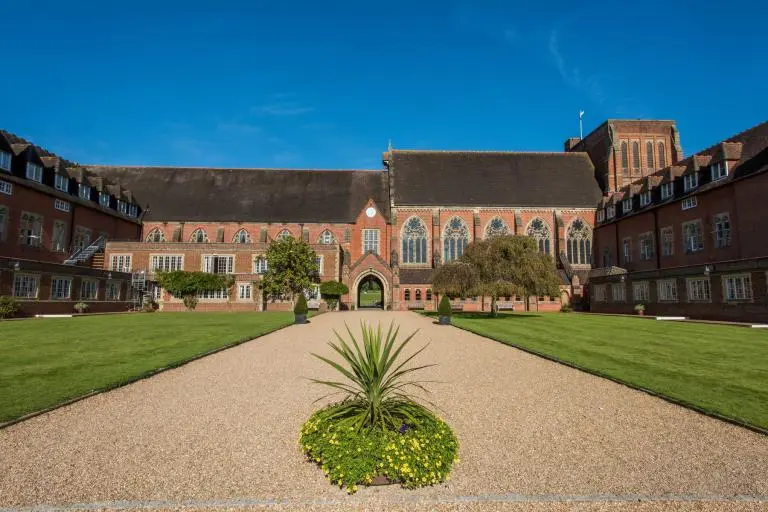 Ardingly College, Alicante, Veľká Británia: Jazykový pobyt v zahraničí pre deti a mládež