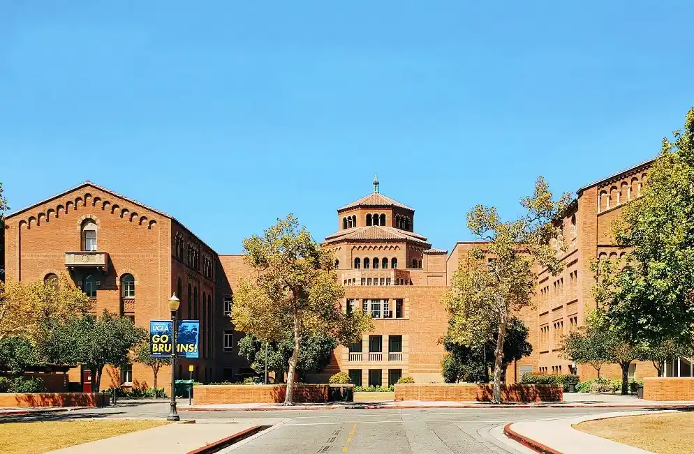 UCLA Campus, Los Angeles, USA: Jazykový pobyt v zahraničí pre deti a mládež