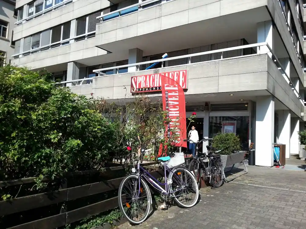 Sprachcaffe Junior, Frankfurt, Nemecko: Jazykový pobyt v zahraničí pre deti a mládež