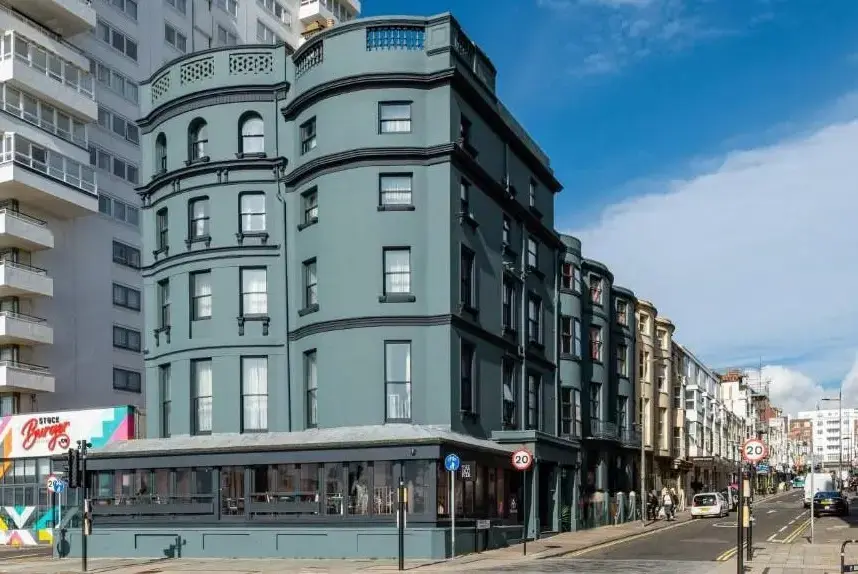 Sprachcaffe Junior, Brighton, Veľká Británia: Jazykový pobyt v zahraničí pre deti a mládež