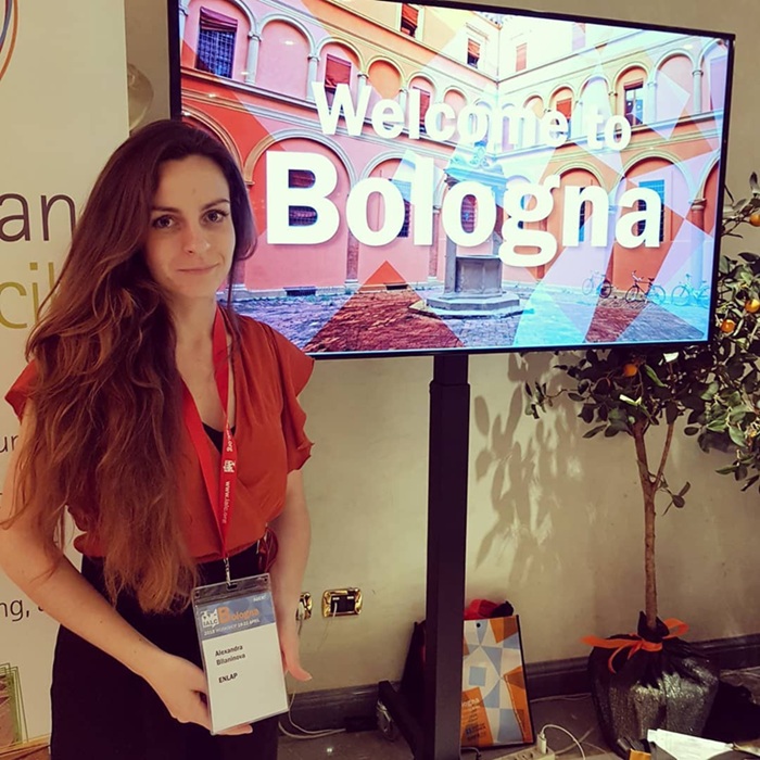 Konferencia ST Alphe v Bologni a nadväzujúce osobné návštevy partnerských škôl v Taliansku