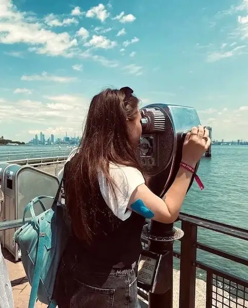 Objavovanie New Yorku počas jazykového pobytu v USA